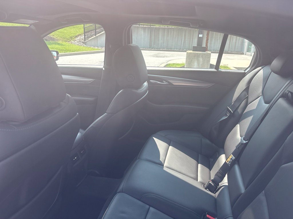 Used 2025 Cadillac CT5 Premium Luxury w/ Sun And Sound Package AWD/4WD image 13
