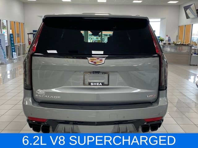Certified 2024 Cadillac Escalade ESV V w/ LPO, Floor Liner Package image 5