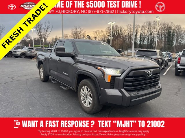 Used 2022 Toyota Tundra SR5