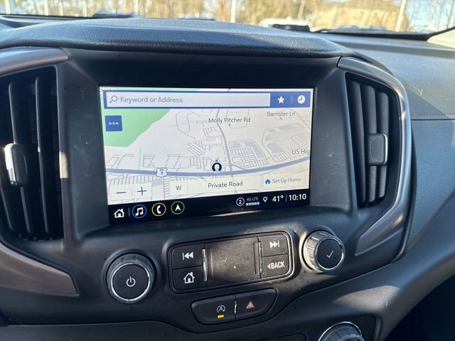 Certified 2022 GMC Terrain AT4 w/ Infotainment Package II image 14