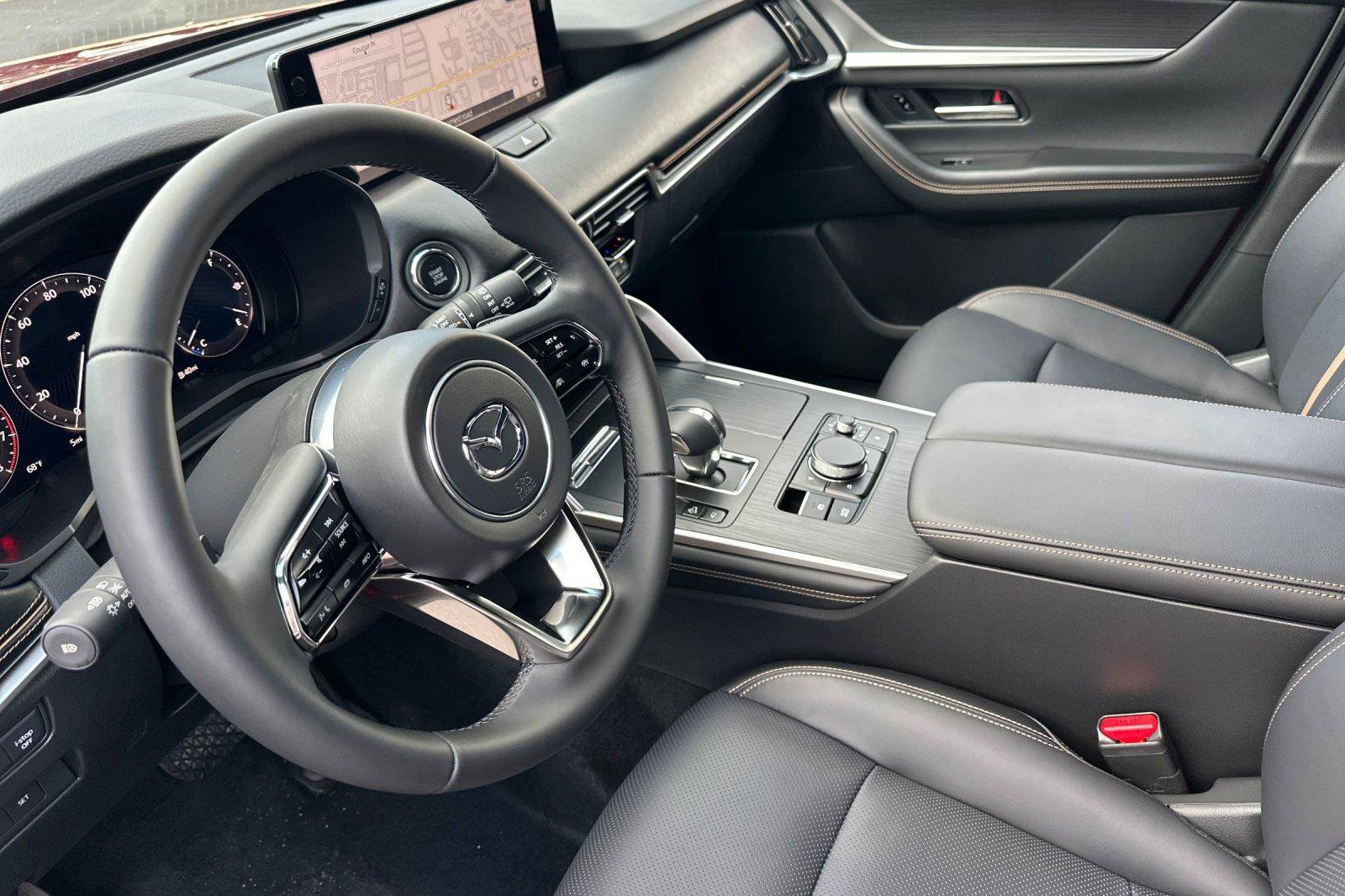 New 2026 MAZDA CX-90 3.3 Turbo S w/ Premium Plus AWD/4WD image 10