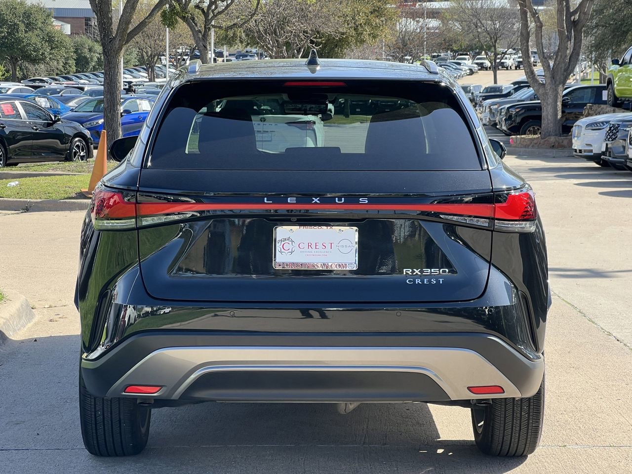 Used 2023 Lexus RX 350 FWD w/ Accessory Package (Z1) image 5