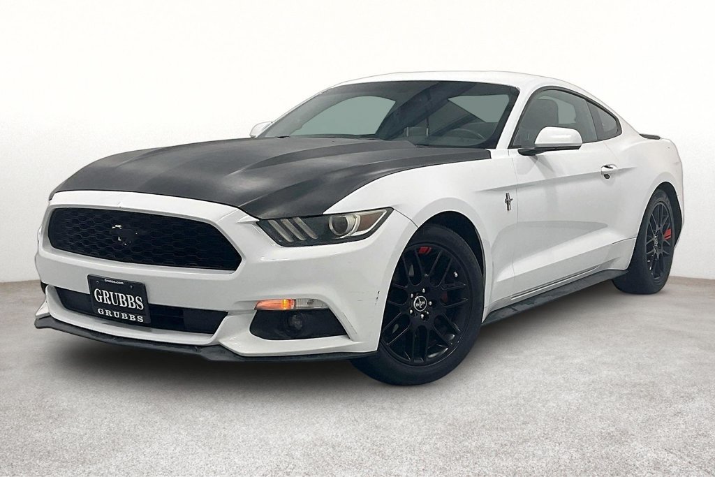 Used 2015 Ford Mustang Coupe w/ Equipment Group 051A RWD image 9