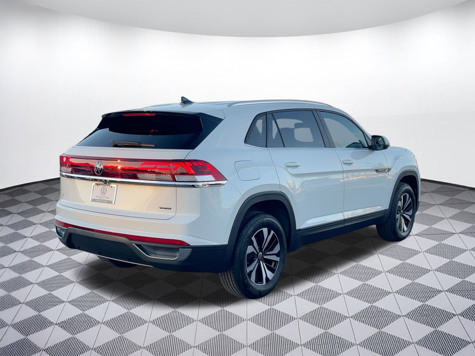 New 2026 Volkswagen Atlas Cross Sport SE image 9