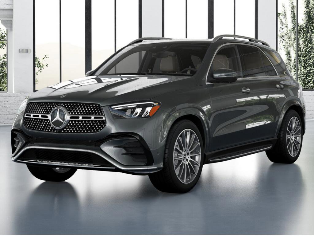 New 2026 Mercedes-Benz GLE 450 4MATIC