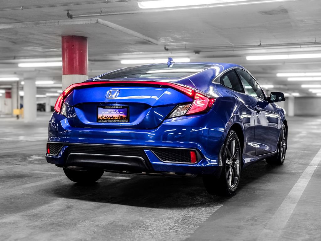 Used 2019 Honda Civic EX image 6