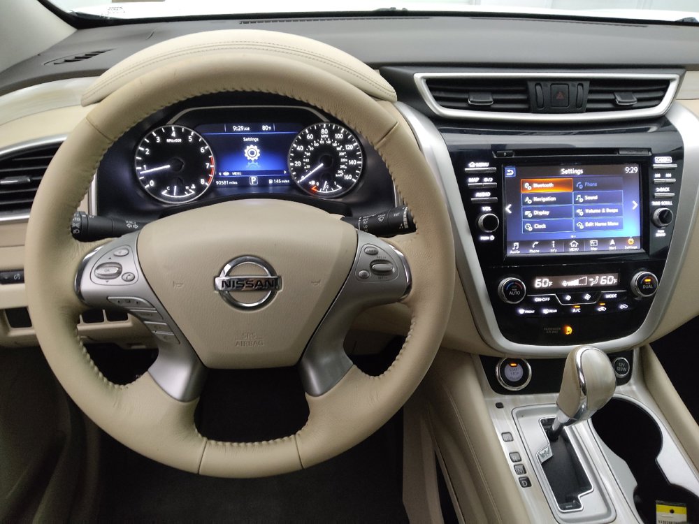 Used 2016 Nissan Murano SV w/ Cargo Package AWD/4WD image 22