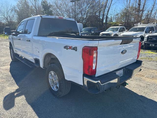 Certified 2025 Ford F250 XLT image 3