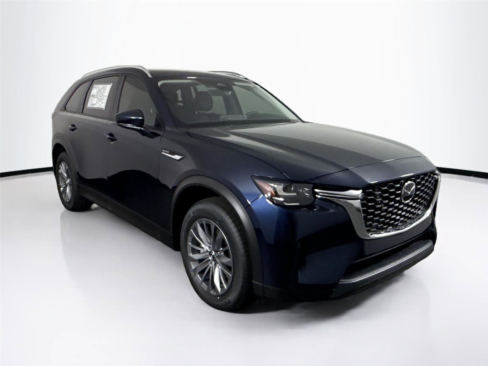 New 2025 MAZDA CX-90 3.3 Turbo w/ Select Package image 4