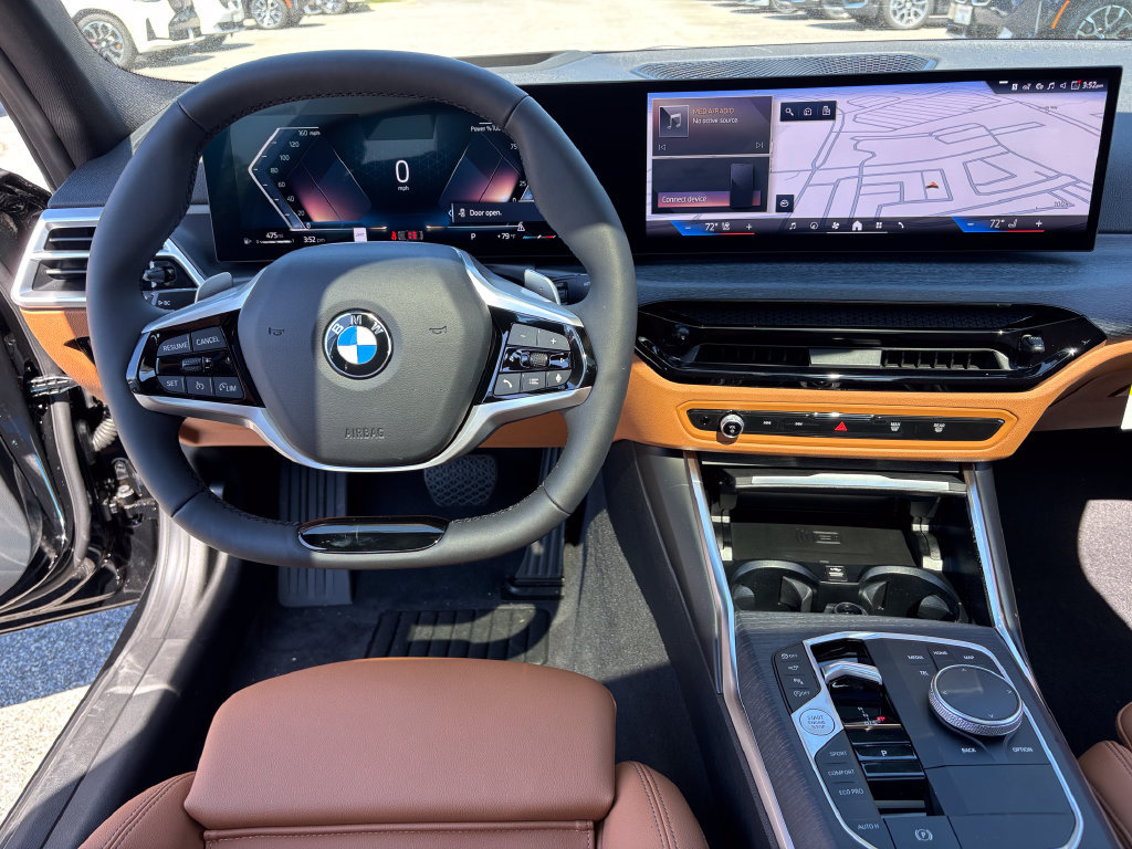 New 2026 BMW 330i xDrive Sedan w/ Premium Package AWD/4WD image 16