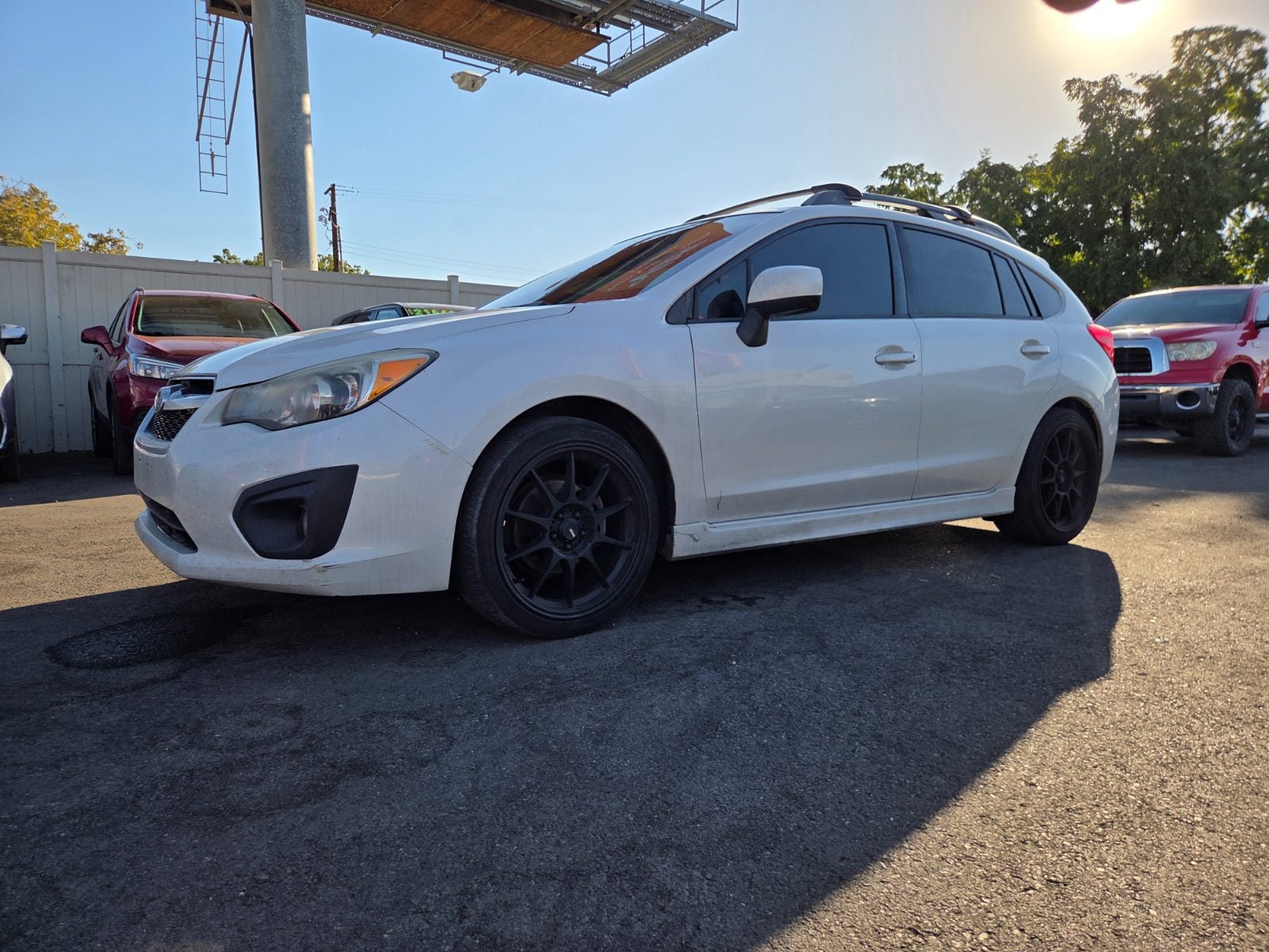 Used 2014 Subaru Impreza 2.0i Sport Premium