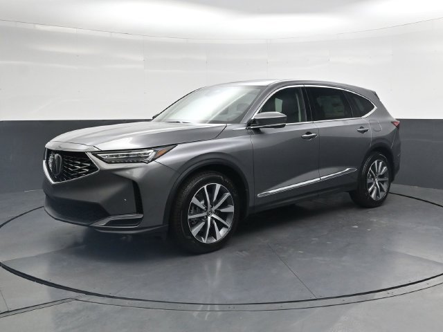 New 2026 Acura MDX w/ Technology Package FWD image 8