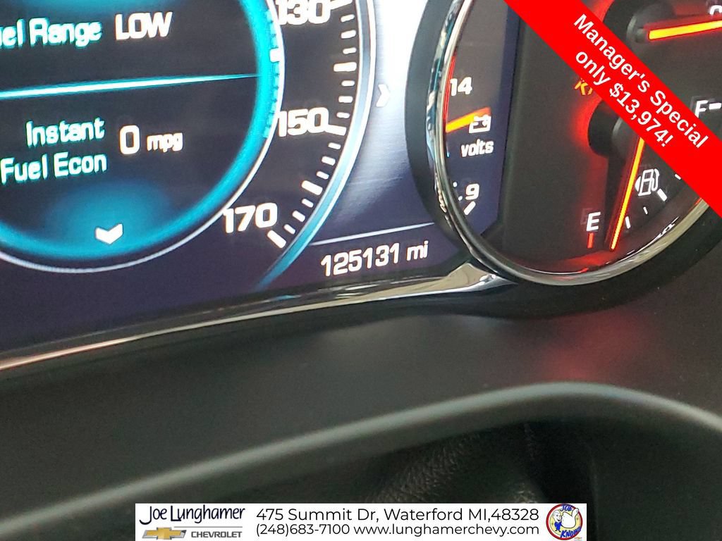 Used 2018 GMC Acadia Denali w/ Technology Package FWD image 14