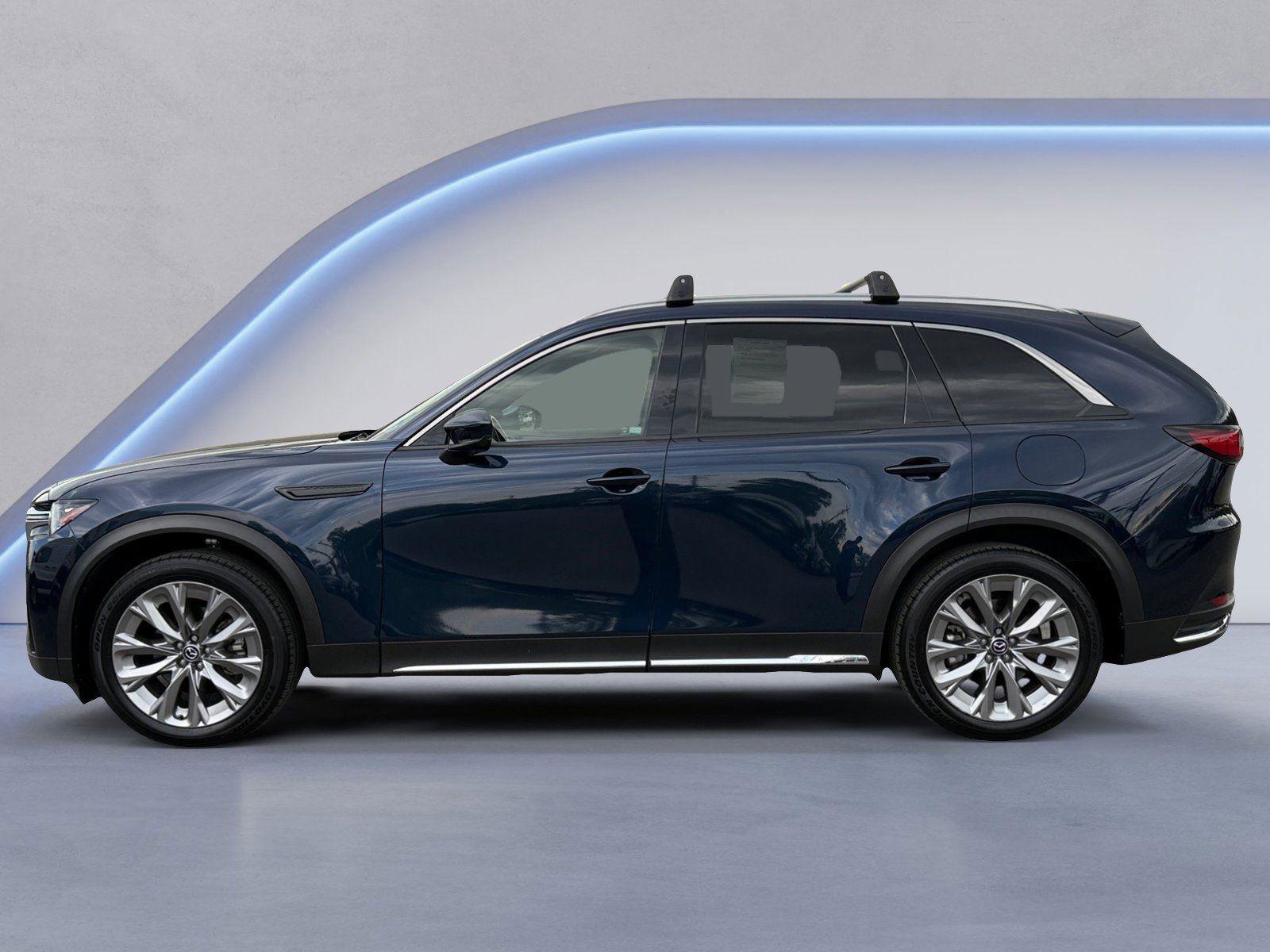 Certified 2024 MAZDA CX-90 3.3 Turbo w/ Premium Plus Pkg AWD/4WD image 6