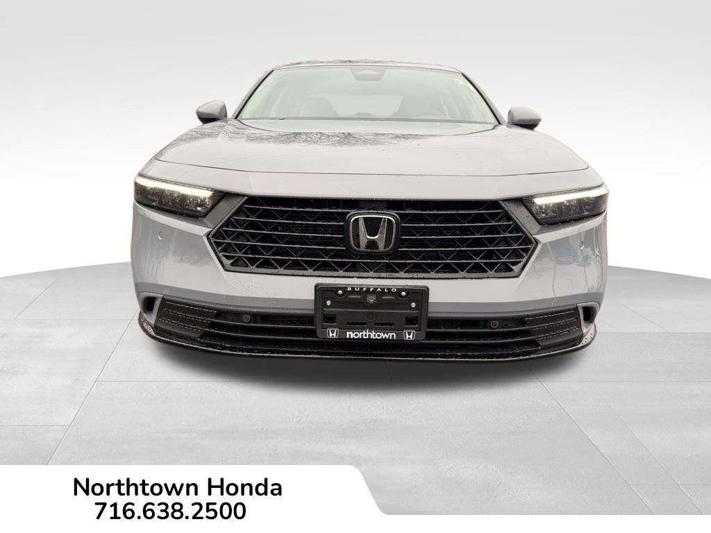 New 2026 Honda Accord EX-L image 3