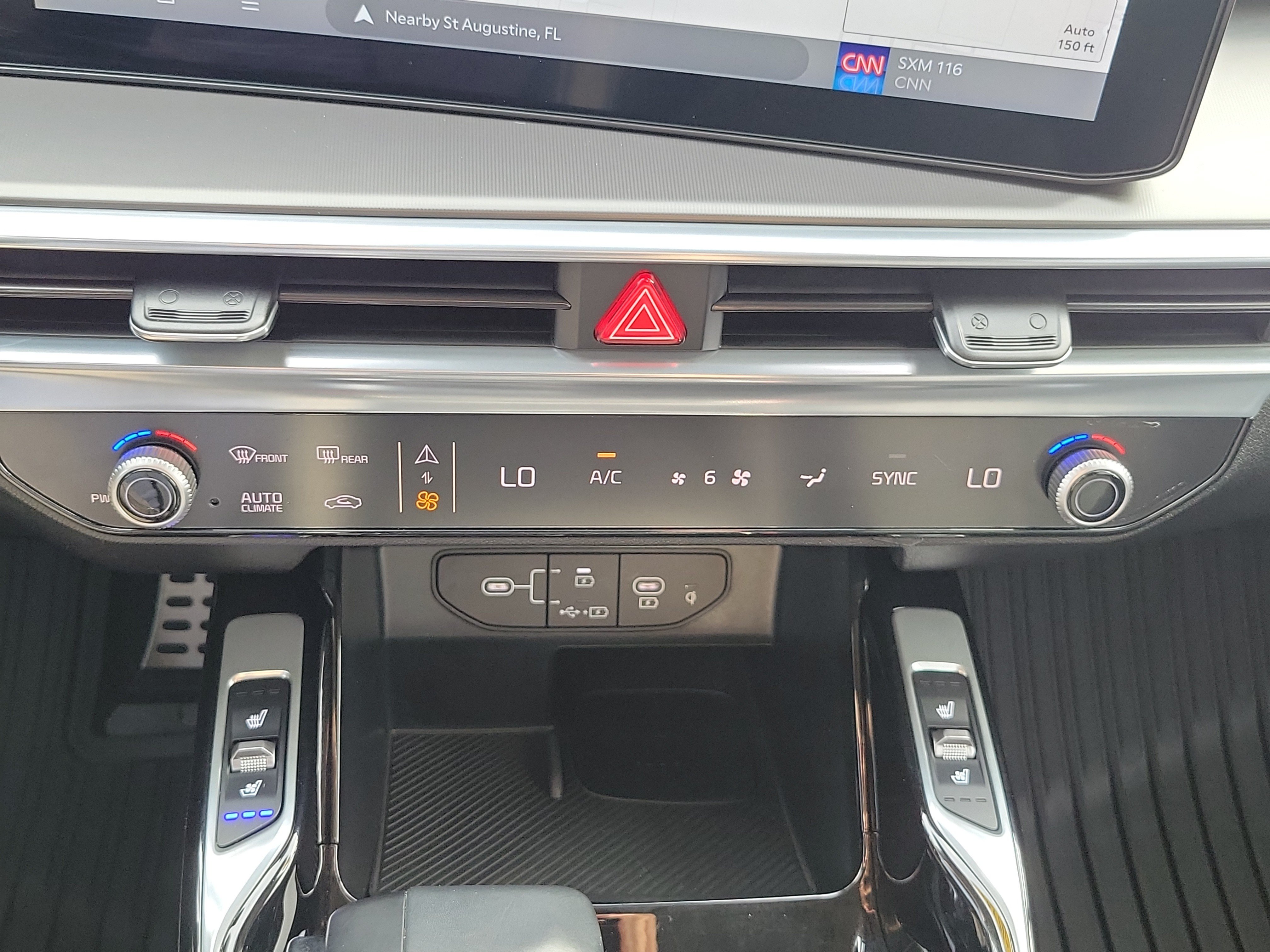 Certified 2026 Kia Sorento SX FWD image 33