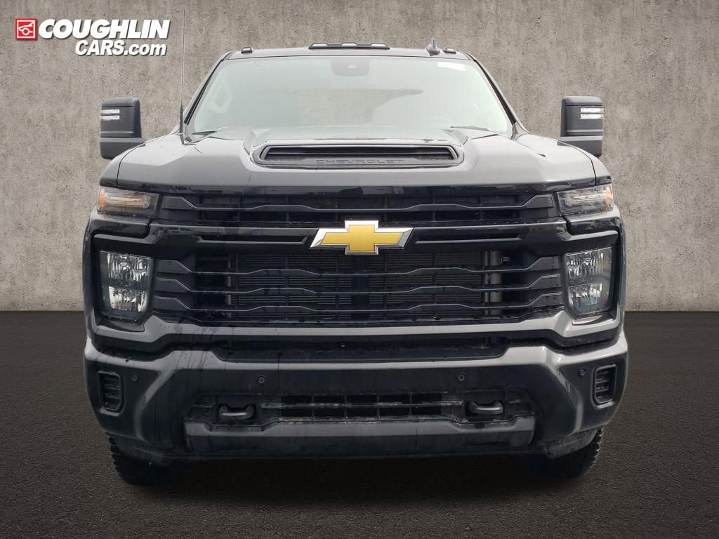 New 2026 Chevrolet Silverado 2500 Custom w/ Custom Value Package image 8