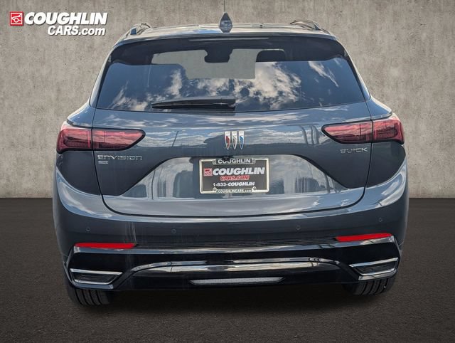 New 2026 Buick Envision Sport Touring AWD/4WD image 6