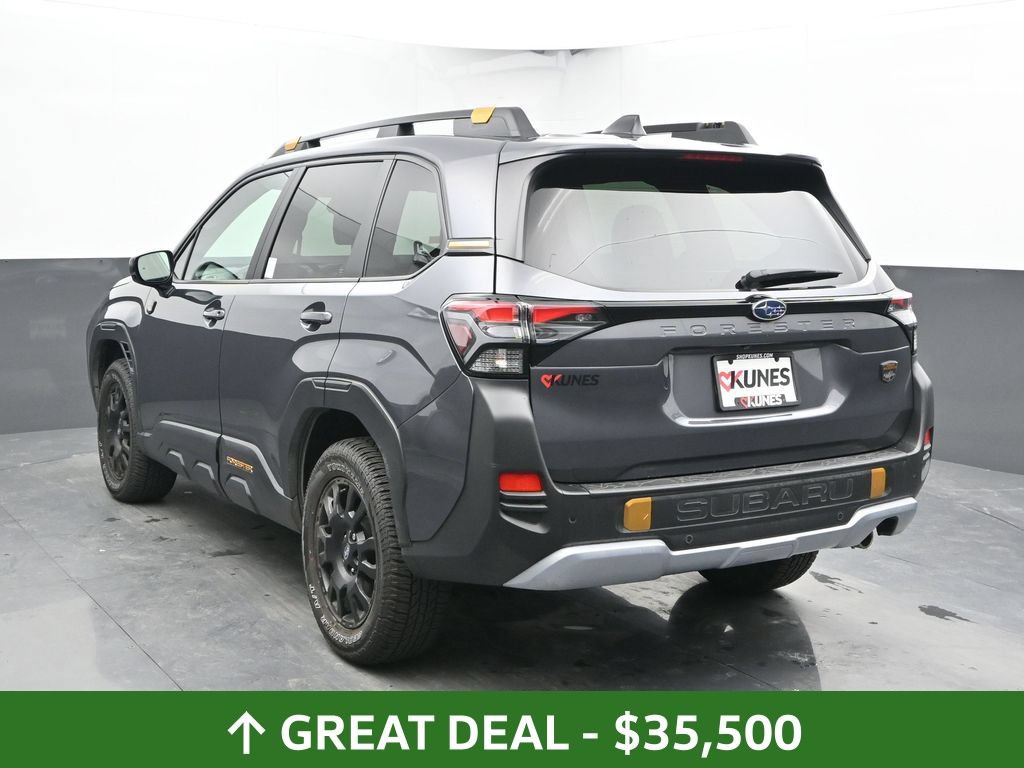 Used 2026 Subaru Forester Wilderness w/ Wilderness Package AWD/4WD image 12