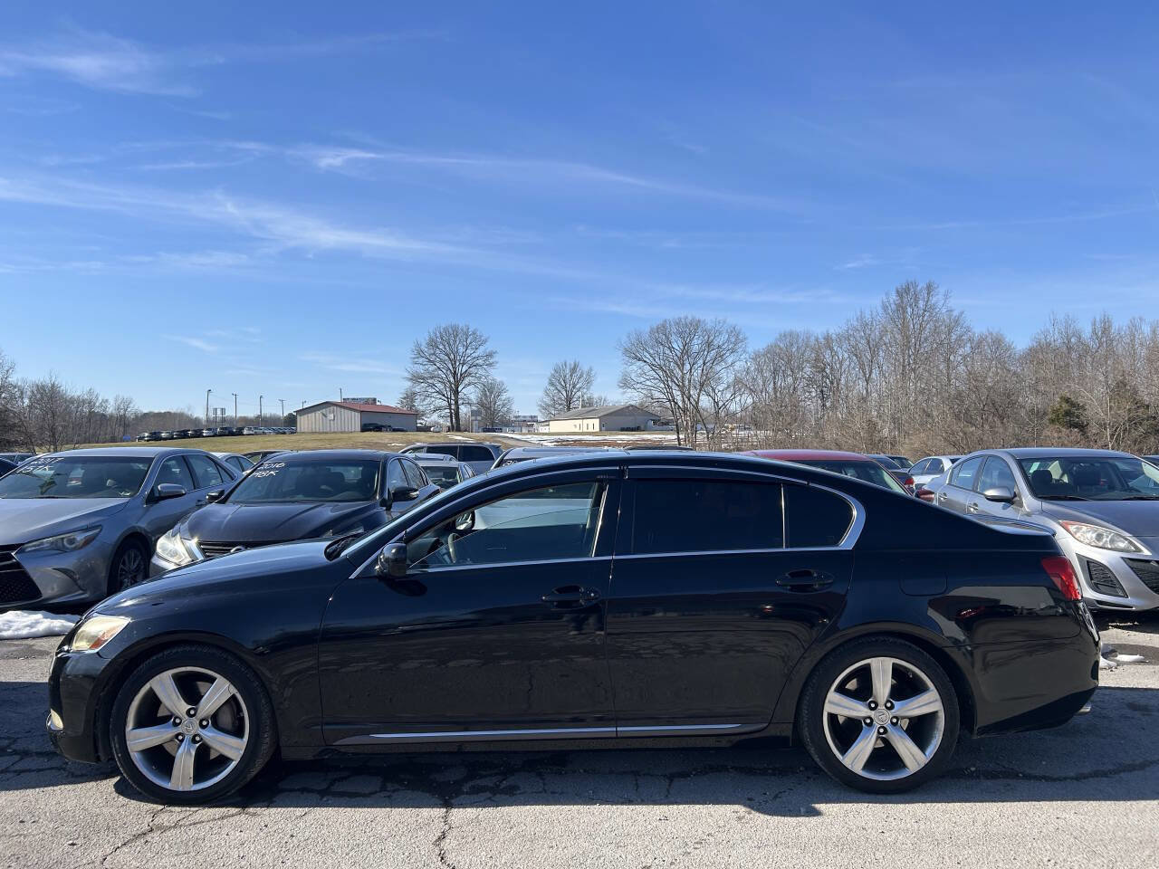 Used 2006 Lexus GS 430 image 5