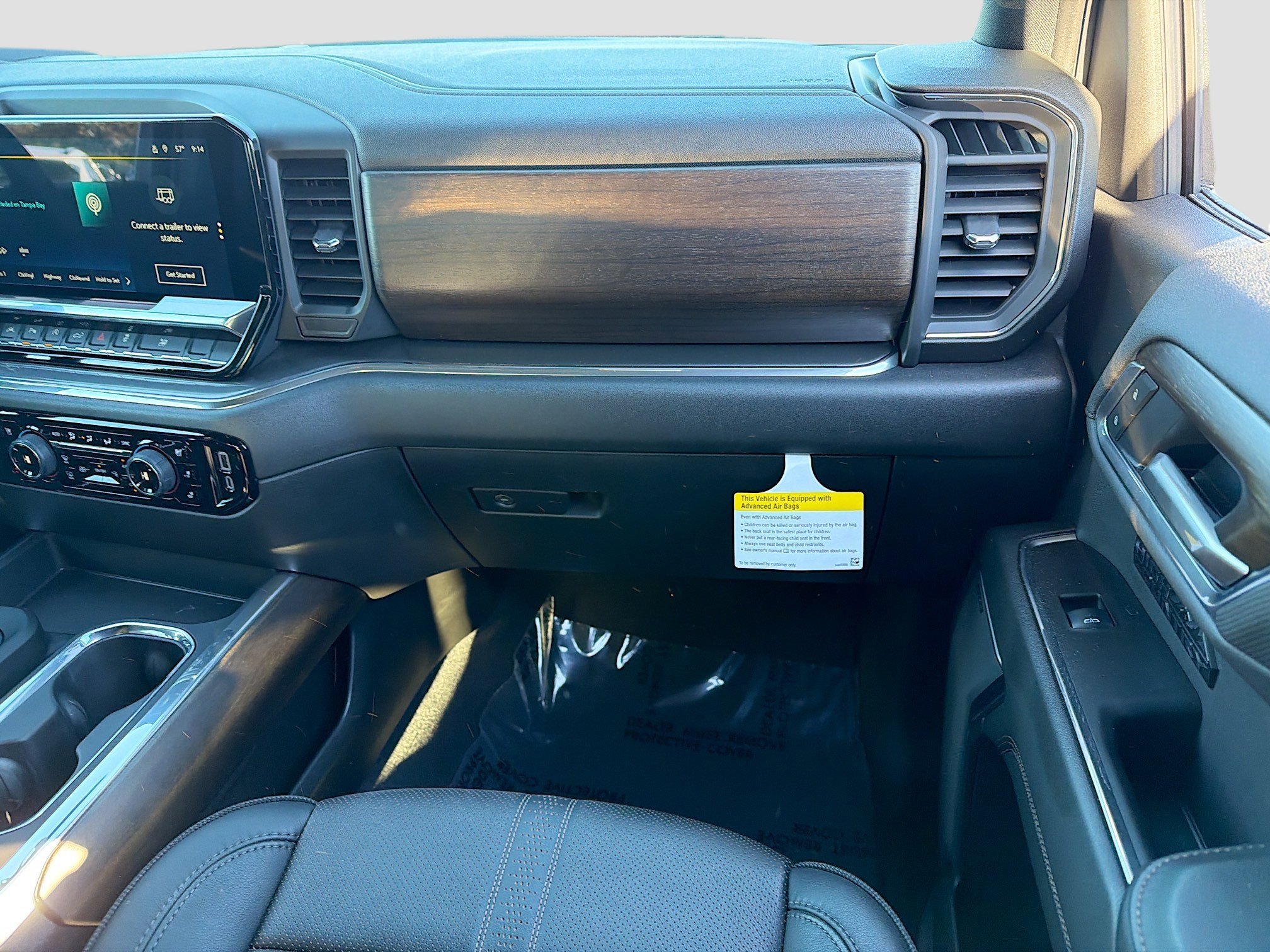 Used 2025 Chevrolet Silverado 1500 High Country w/ High Country Premium Package image 17