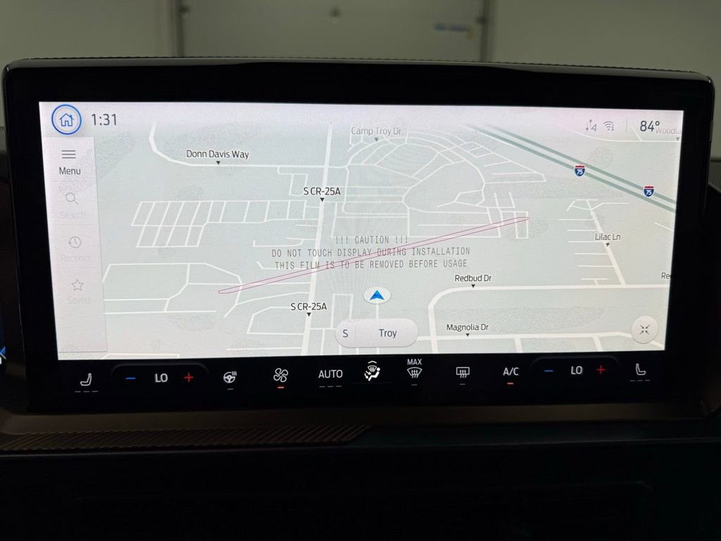 New 2025 Ford Bronco Sport Outer Banks w/ Outer Banks Tech Package+ image 7