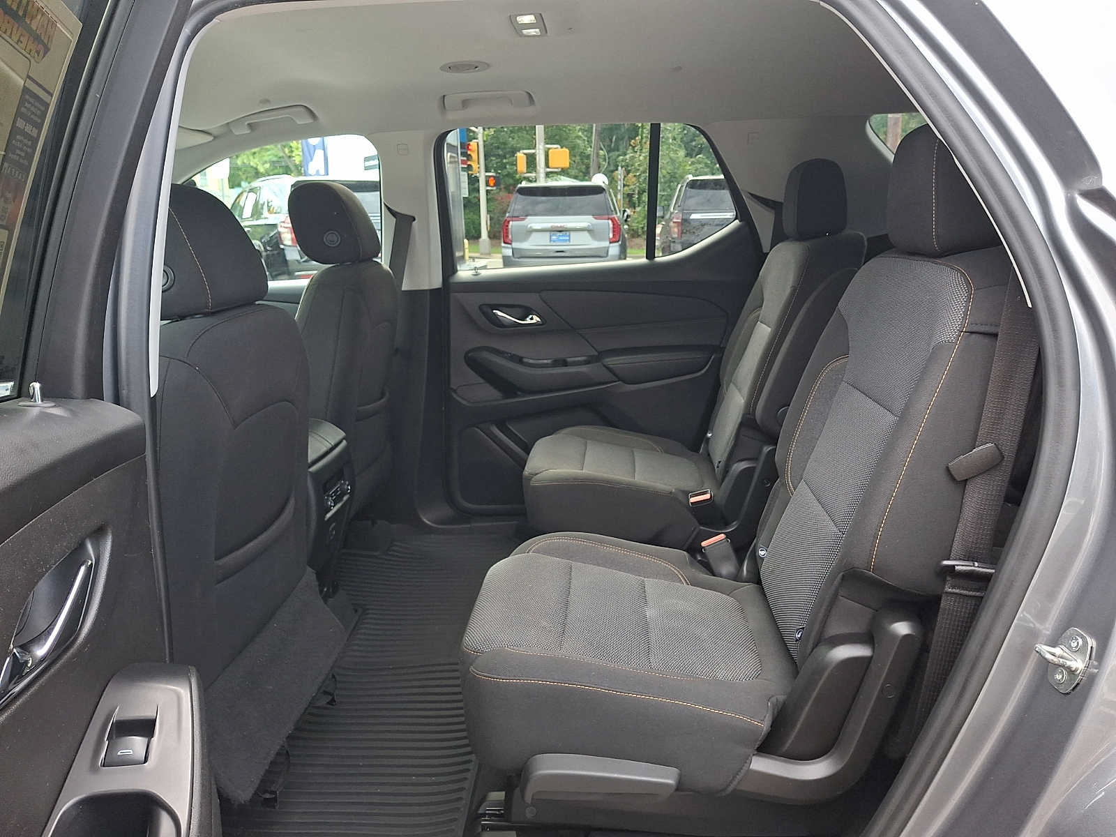 Certified 2021 Chevrolet Traverse LT AWD/4WD image 10