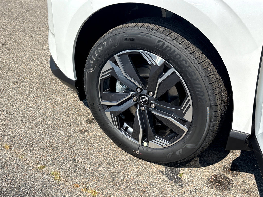 New 2026 Nissan Murano SL AWD/4WD image 24