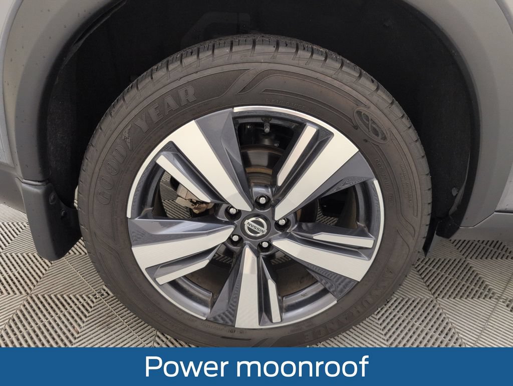 Used 2021 Nissan Rogue SL FWD image 20