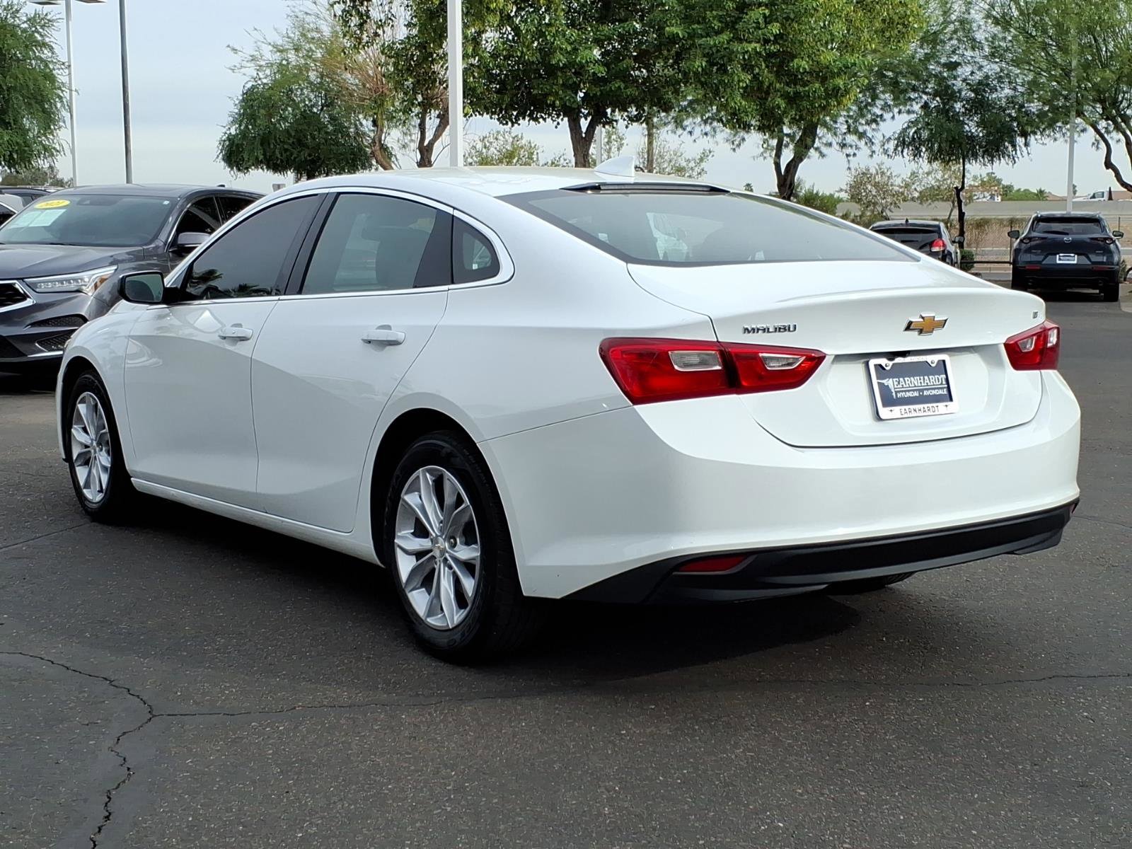 Used 2023 Chevrolet Malibu LT FWD image 3