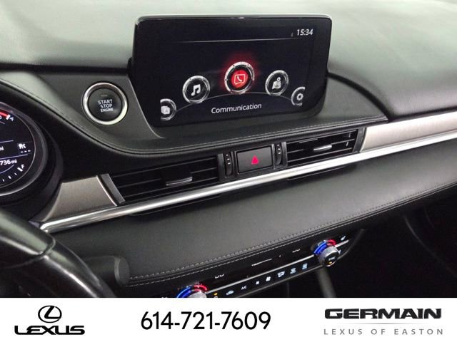 Used 2018 MAZDA MAZDA6 Grand Touring Reserve image 28