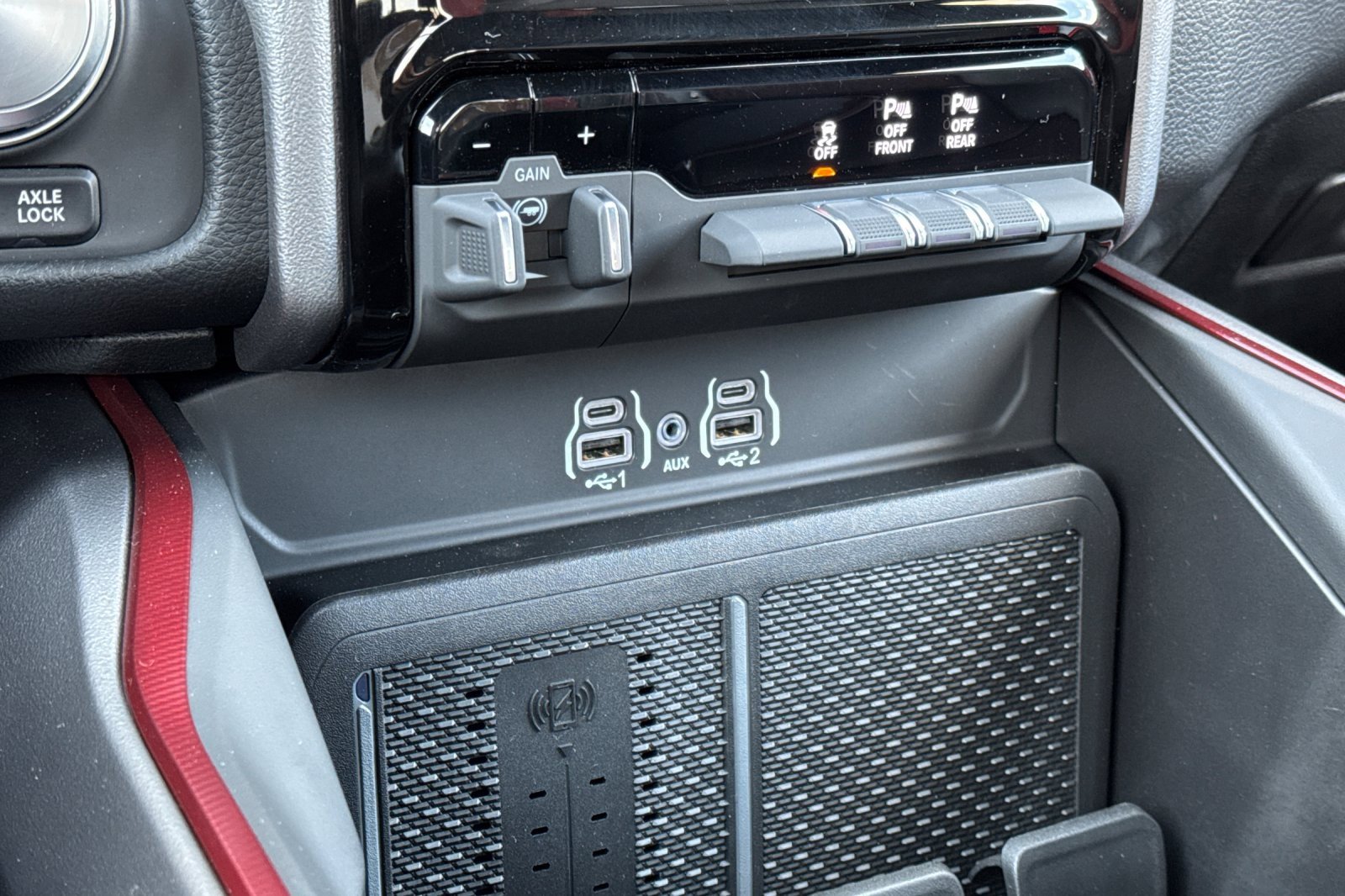 New 2026 RAM 1500 Rebel w/ Bed Utility Group image 19