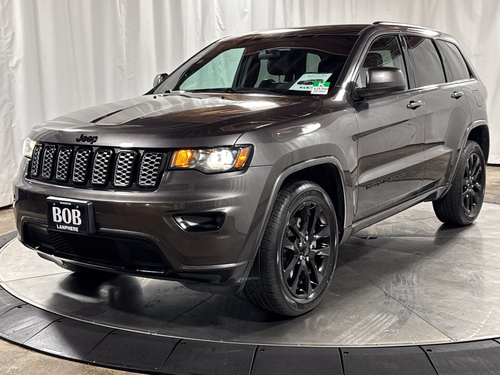 Used 2021 Jeep Grand Cherokee Laredo X