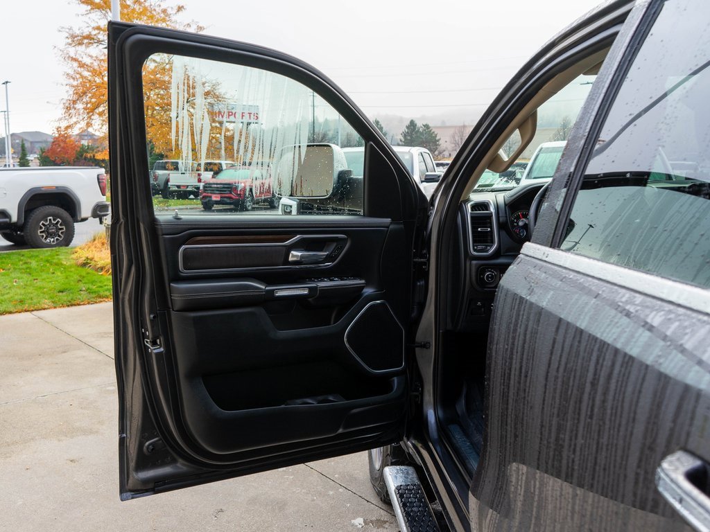 Used 2021 RAM 1500 Laramie image 15