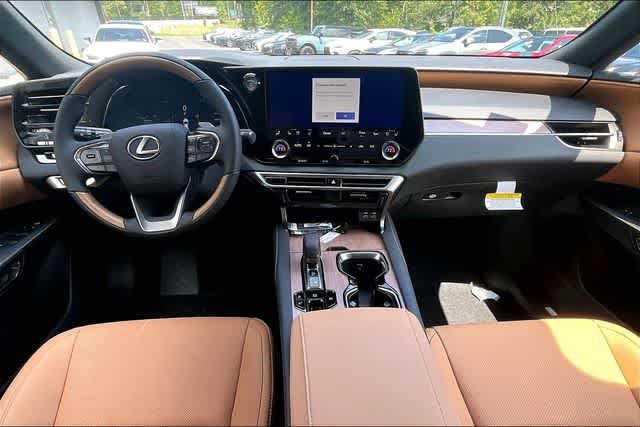 New 2026 Lexus RX 350h w/ Accessory Package (K3) AWD/4WD image 5