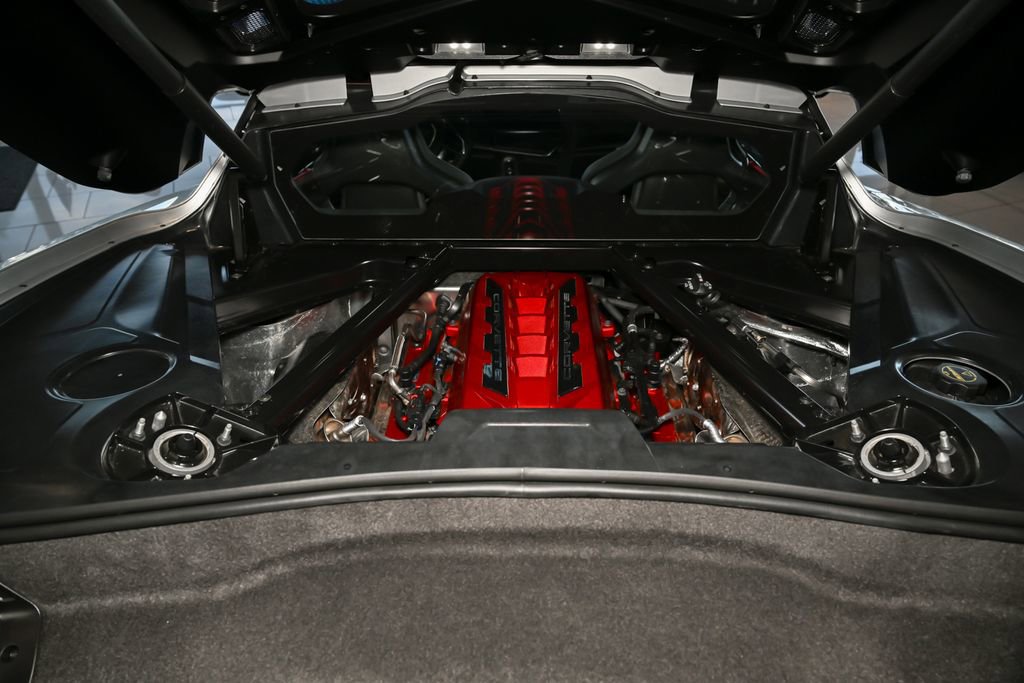 New 2026 Chevrolet Corvette Stingray Coupe w/ Z51 Performance Package RWD image 23