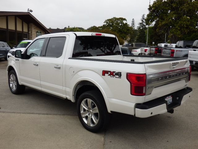 Used 2019 Ford F150 Platinum w/ Equipment Group 701A Luxury AWD/4WD image 5