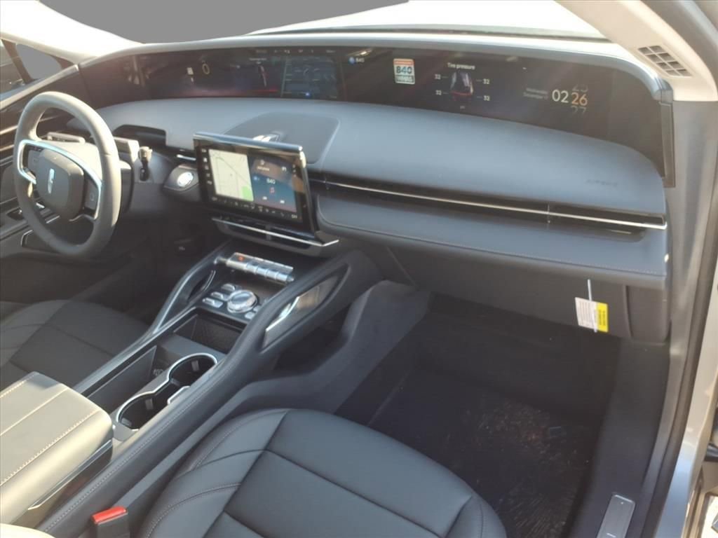 New 2026 Lincoln Nautilus Premier w/ Jet Appearance Package image 12