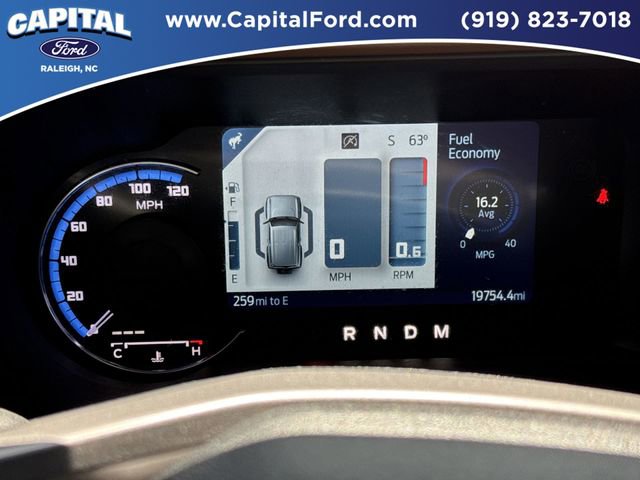 Certified 2024 Ford Bronco Outer Banks w/ Sasquatch Package AWD/4WD image 25