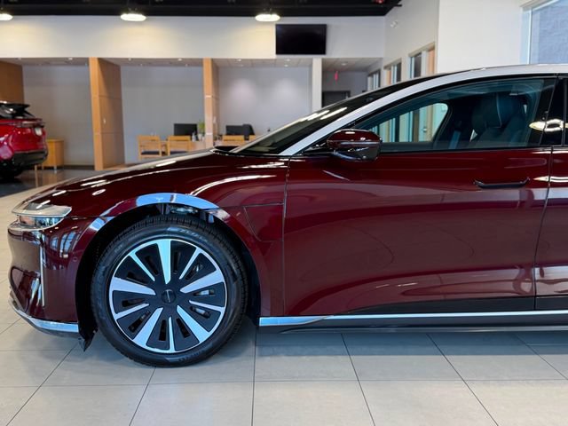 Used 2025 Lucid Air Touring AWD/4WD image 8