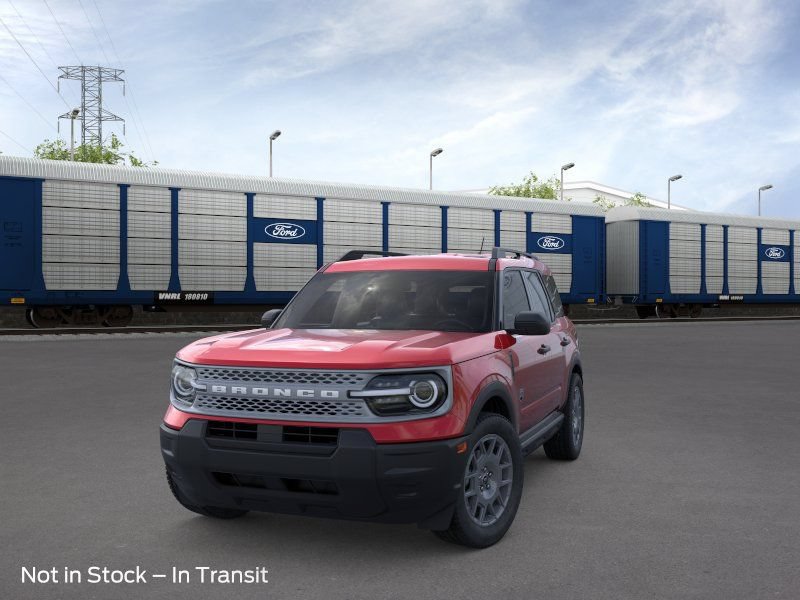 New 2026 Ford Bronco Sport Big Bend w/ Convenience Package AWD/4WD image 20