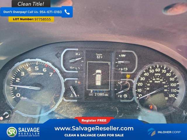 Used 2019 Toyota Tundra SR5 image 12