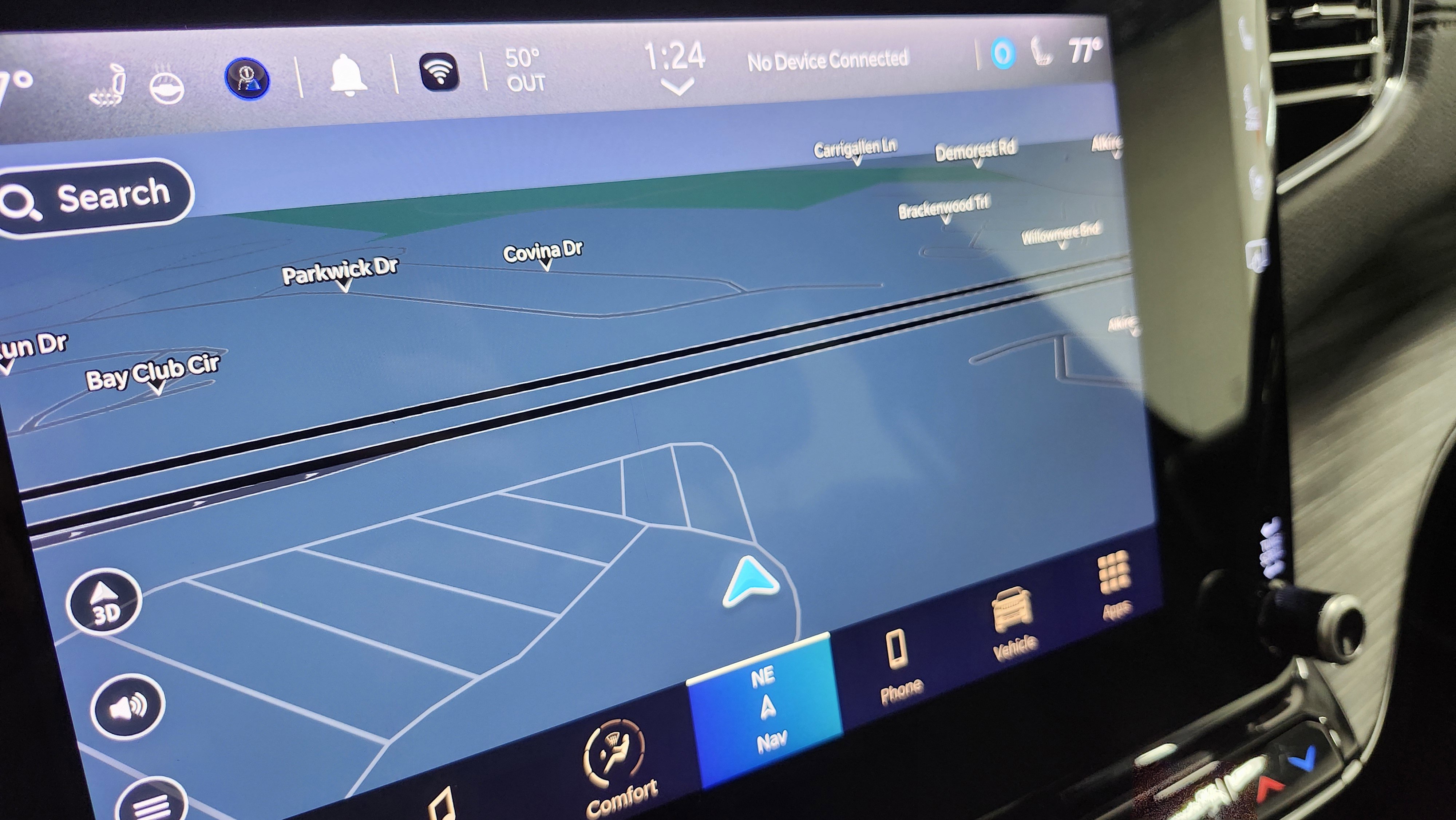 Used 2023 Jeep Wagoneer Series II image 2