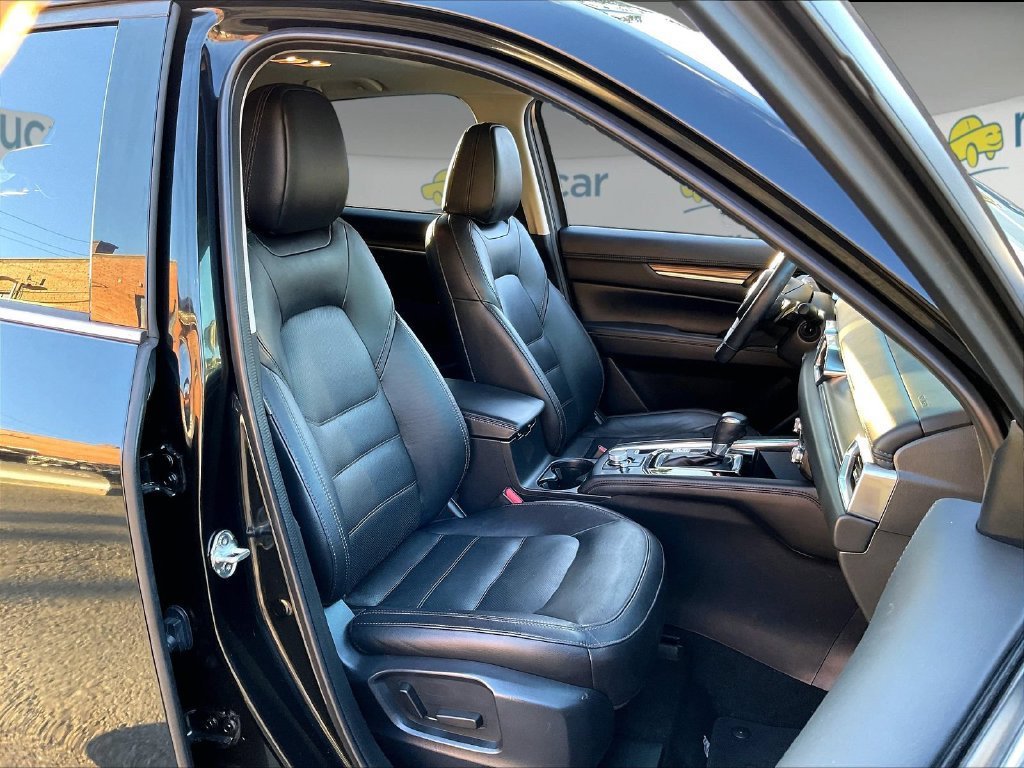 Used 2023 MAZDA CX-5 AWD 2.5 S w/ Premium Package image 11