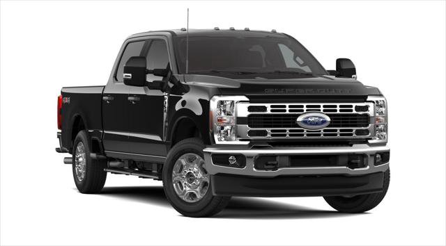 New 2026 Ford F350 XLT w/ Snow Plow Prep Package AWD/4WD image 4