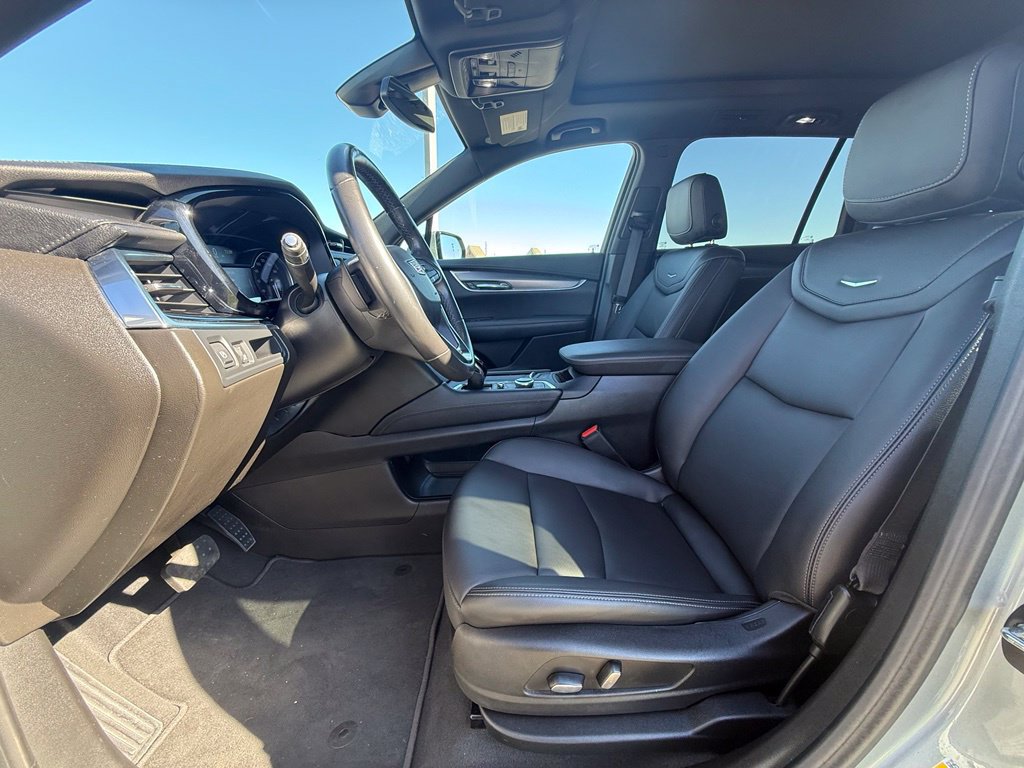 Certified 2023 Cadillac XT6 Luxury AWD/4WD image 29