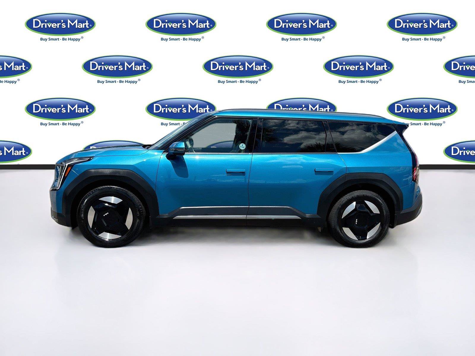 Used 2024 Kia EV9 Wind AWD/4WD image 4