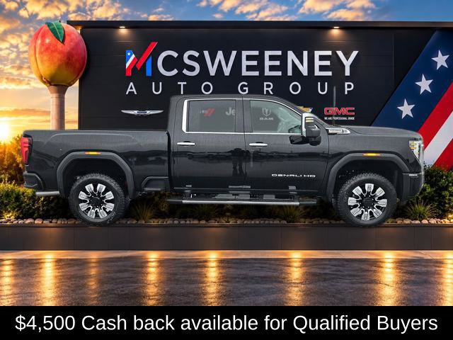 New 2026 GMC Sierra 2500 Denali AWD/4WD image 6