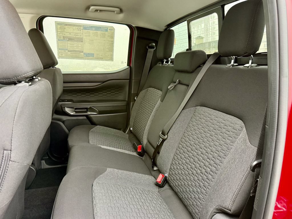 New 2025 Ford Ranger XLT w/ FX4 Off-Road Package AWD/4WD image 11