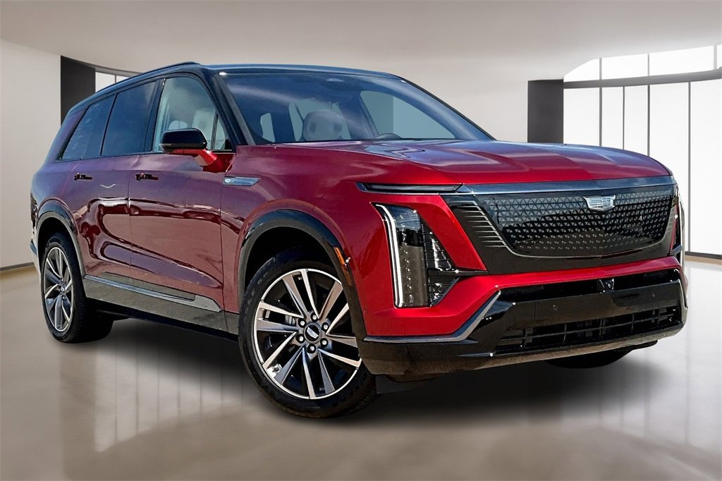 New 2026 Cadillac Vistiq Sport image 2